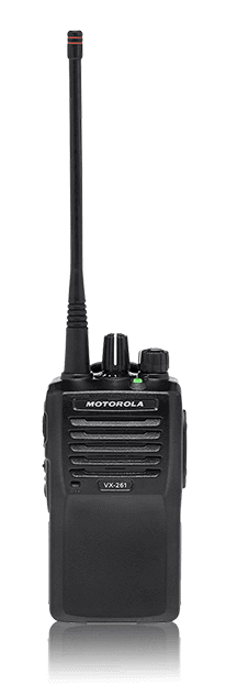 Motorola VX-260 Series Radios Motorola VX-260 Series Radios