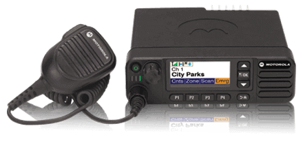 Motorola XPR 5580e Motorola XPR 5580e